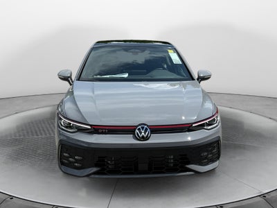 2026 Volkswagen Golf GTI SE
