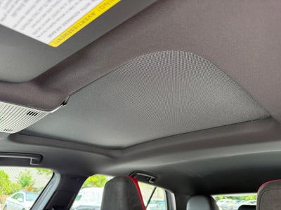 2026 Volkswagen Golf GTI SE
