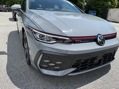 2026 Volkswagen Golf GTI SE