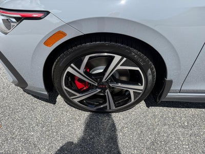 2026 Volkswagen Golf GTI SE
