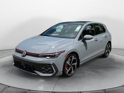 2026 Volkswagen Golf GTI SE