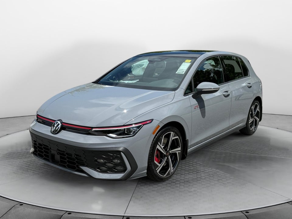 2026 Volkswagen Golf GTI SE