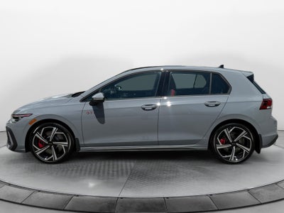 2026 Volkswagen Golf GTI SE
