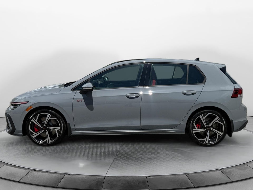 2026 Volkswagen Golf GTI SE