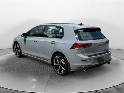 2026 Volkswagen Golf GTI SE