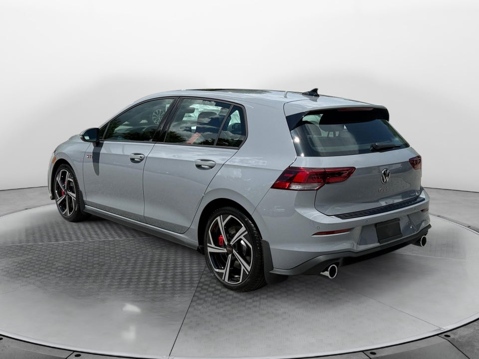 2026 Volkswagen Golf GTI SE