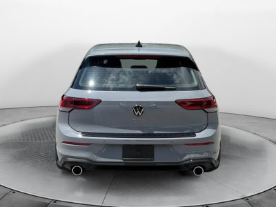 2026 Volkswagen Golf GTI SE
