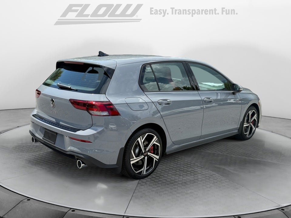 2026 Volkswagen Golf GTI SE