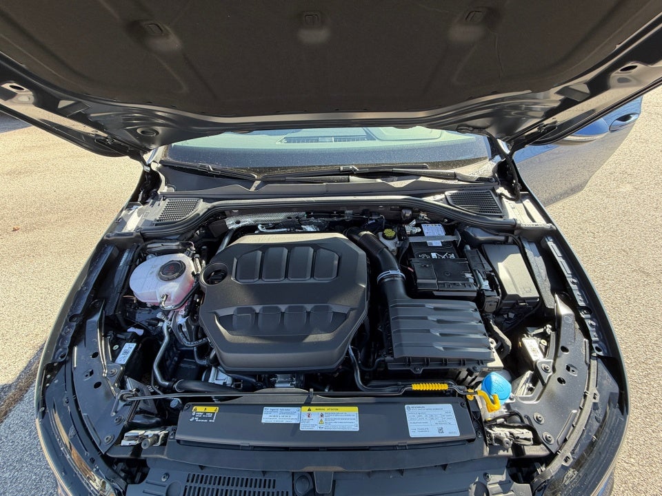 2026 Volkswagen Golf GTI SE