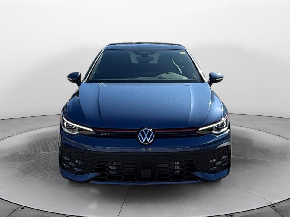 2026 Volkswagen Golf GTI SE