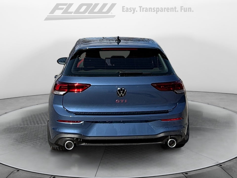 2026 Volkswagen Golf GTI SE