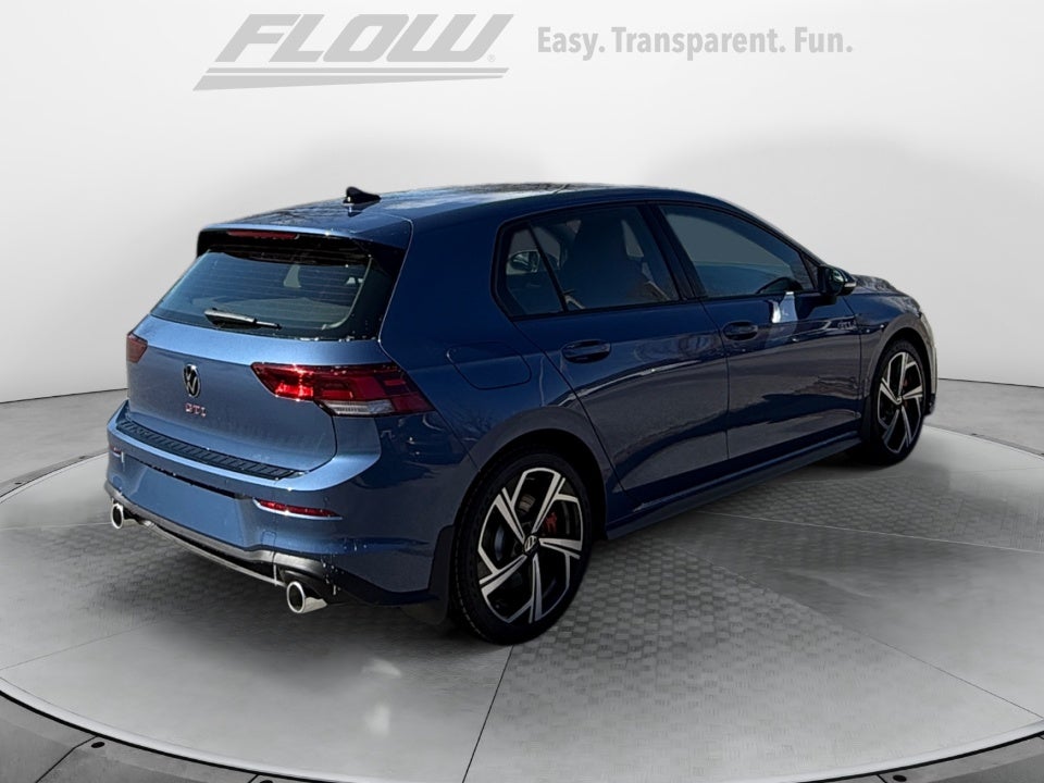 2026 Volkswagen Golf GTI SE