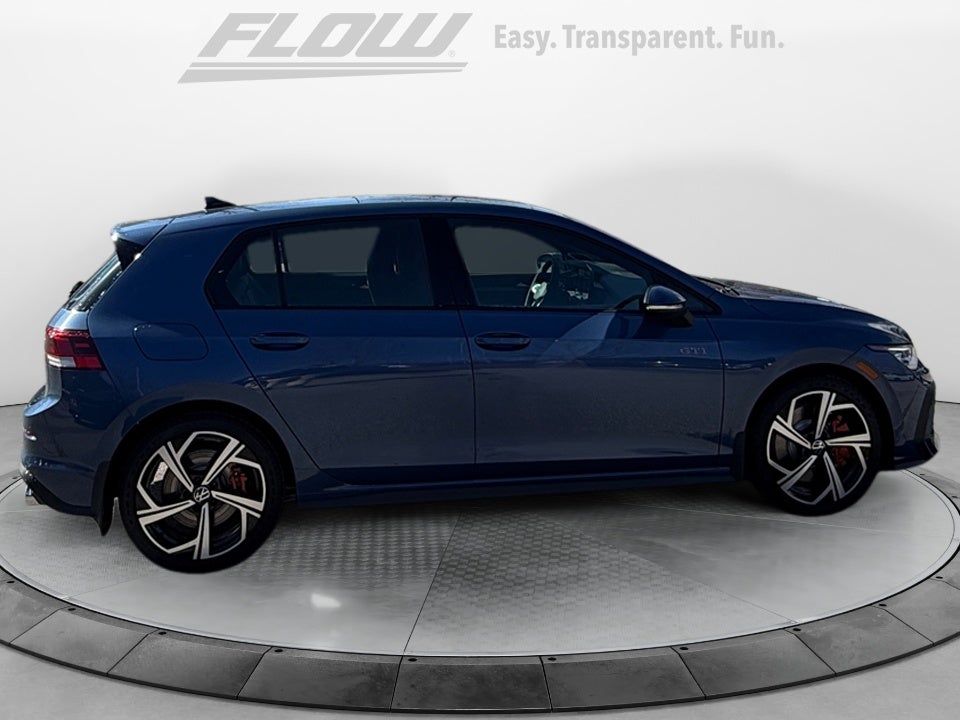 2026 Volkswagen Golf GTI SE
