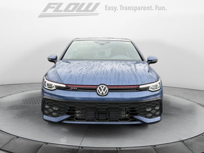 2026 Volkswagen Golf GTI SE