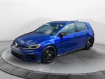 2019 Volkswagen Golf R 2.0T w/DCC & Navigation (M6)