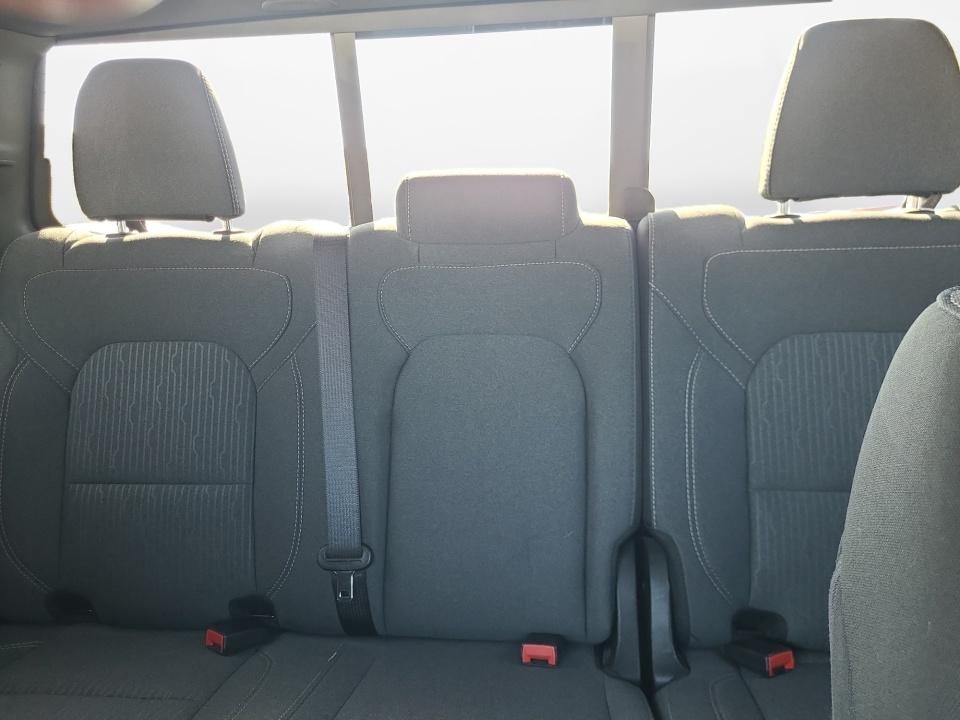 2022 RAM 1500 Big Horn Quad Cab 4x4 6'4' Box