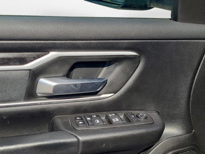 2022 RAM 1500 Big Horn Quad Cab 4x4 6'4' Box