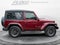 2021 Jeep Wrangler 80th Anniversary 4x4