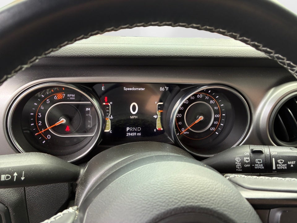 2021 Jeep Wrangler 80th Anniversary 4x4