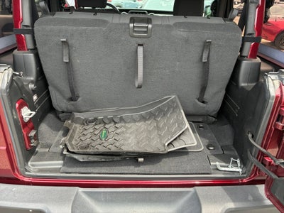 2021 Jeep Wrangler 80th Anniversary 4x4