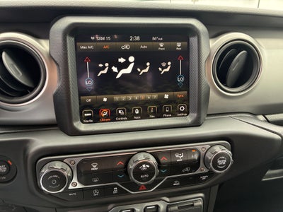 2021 Jeep Wrangler 80th Anniversary 4x4