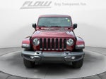 2021 Jeep Wrangler 80th Anniversary 4x4
