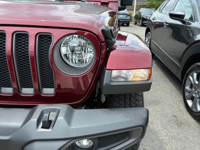 2021 Jeep Wrangler 80th Anniversary 4x4