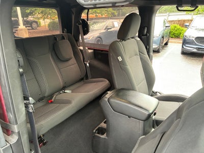 2021 Jeep Wrangler 80th Anniversary 4x4