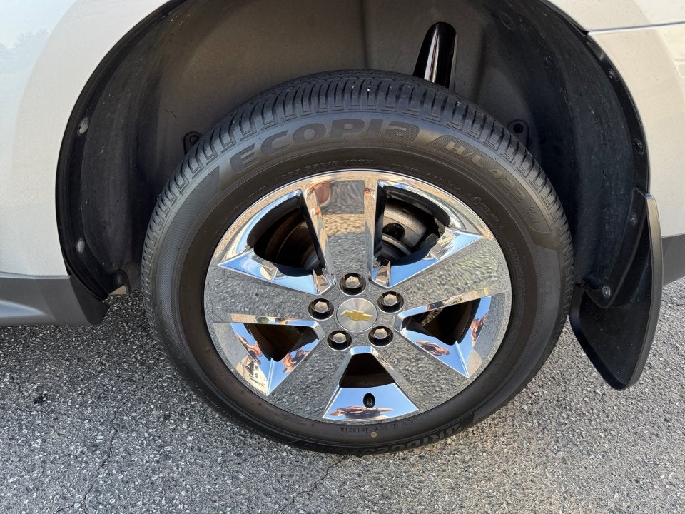 2012 Chevrolet Equinox LT w/2LT