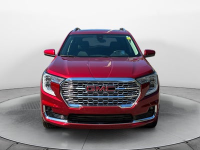 2024 GMC Terrain Denali