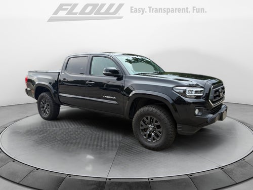 2021 Toyota Tacoma SR5