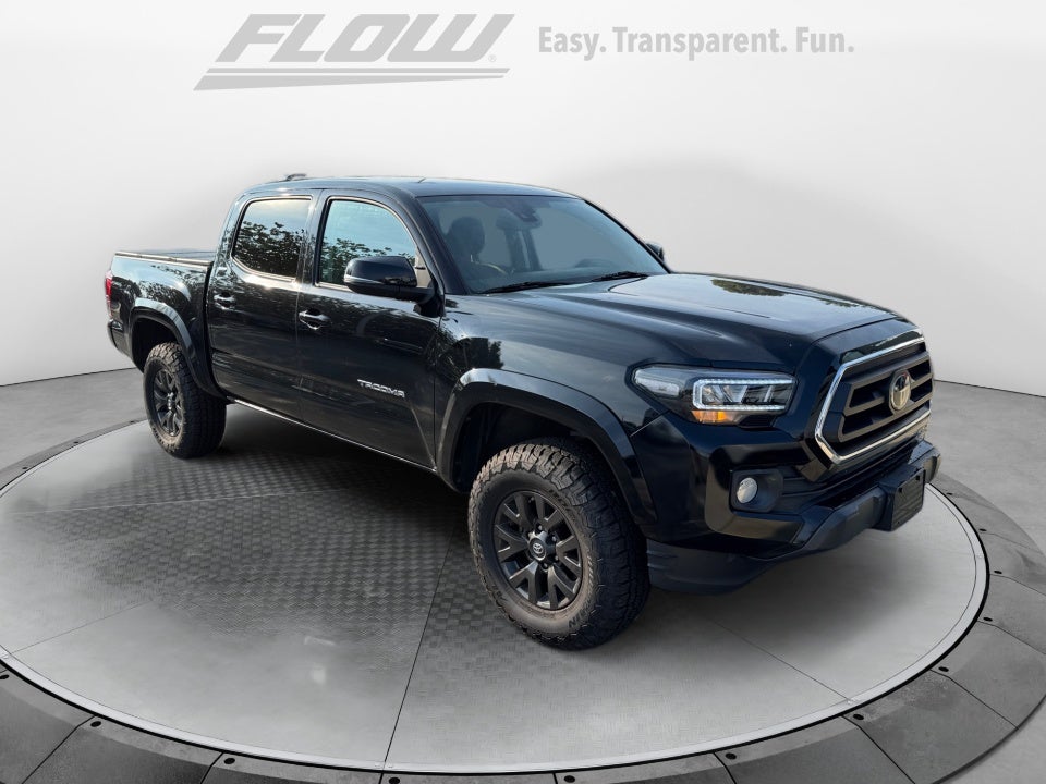 2021 Toyota Tacoma SR5