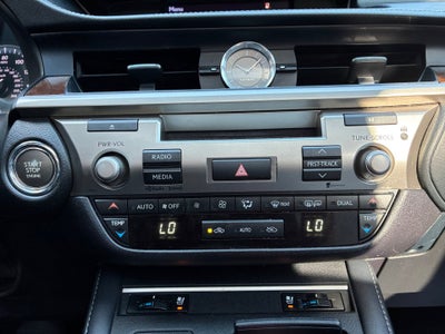 2016 Lexus ES 350 350