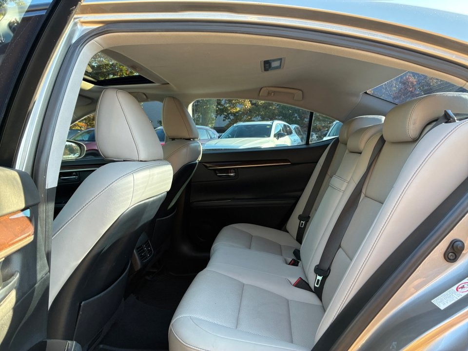 2016 Lexus ES 350 350
