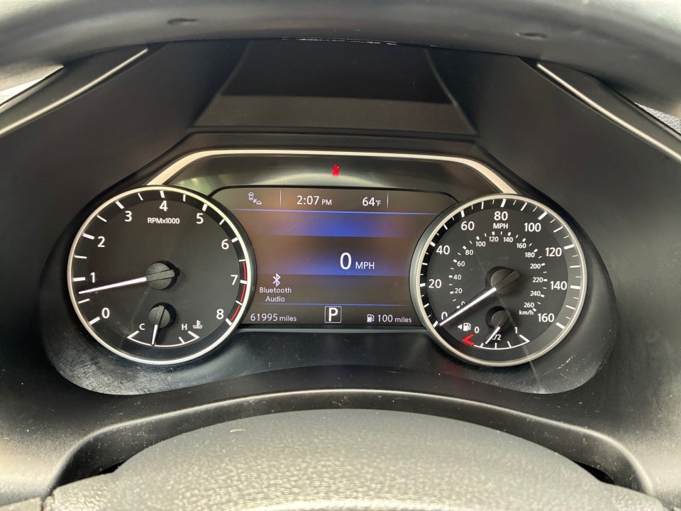 2022 Nissan Murano SV Intelligent AWD