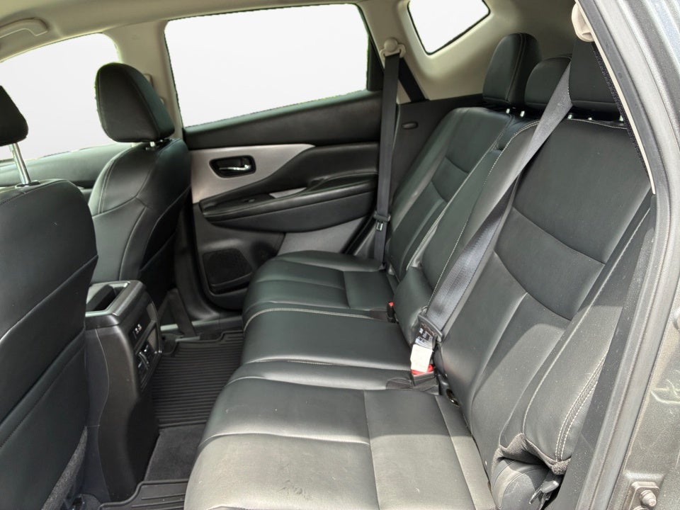 2022 Nissan Murano SV Intelligent AWD
