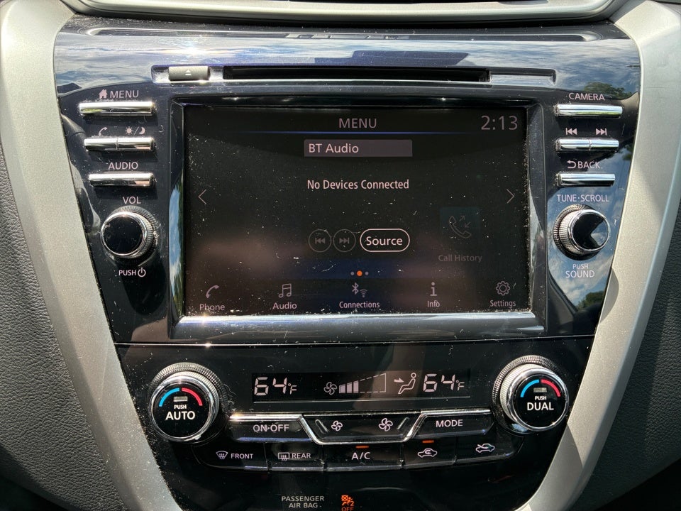 2022 Nissan Murano SV Intelligent AWD