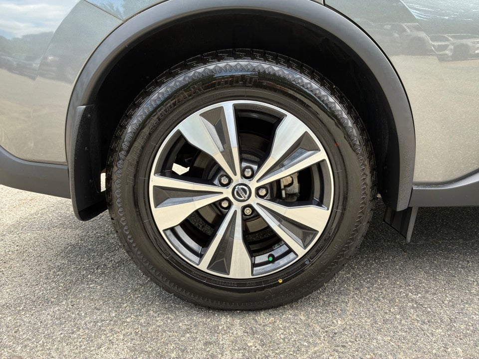 2022 Nissan Murano SV Intelligent AWD