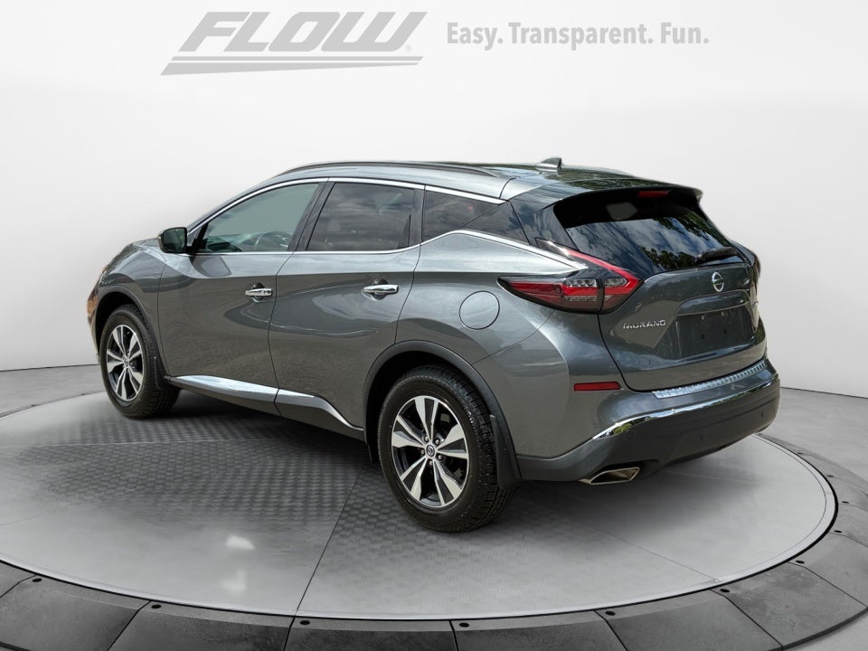 2022 Nissan Murano SV Intelligent AWD