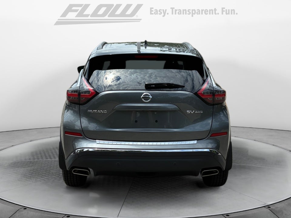 2022 Nissan Murano SV Intelligent AWD