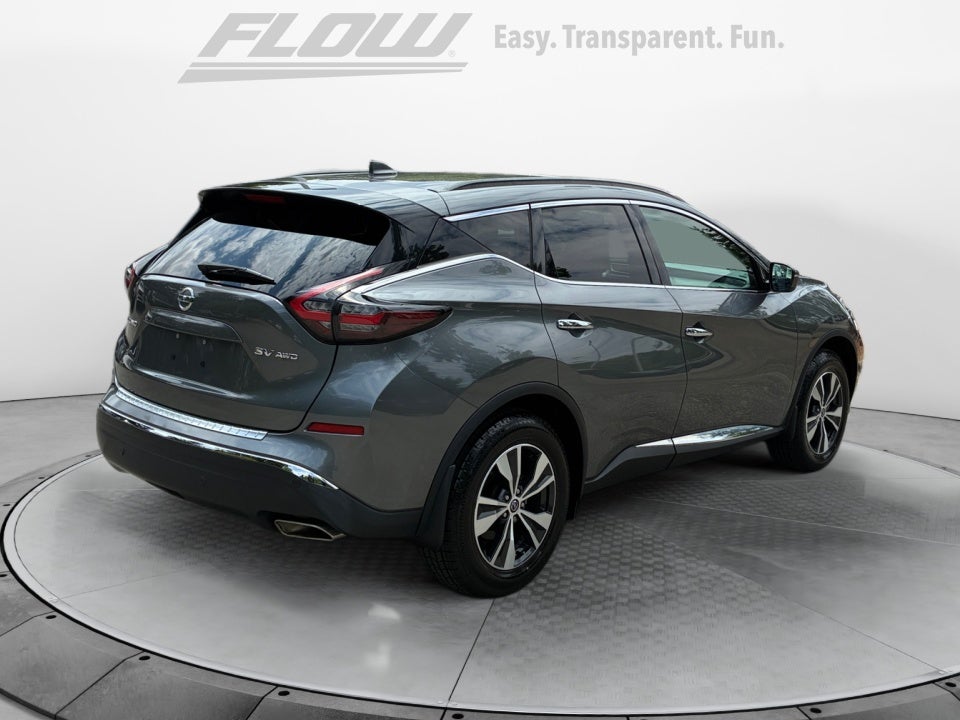 2022 Nissan Murano SV Intelligent AWD