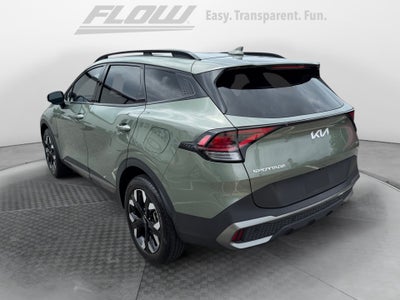 2023 Kia Sportage X-Line
