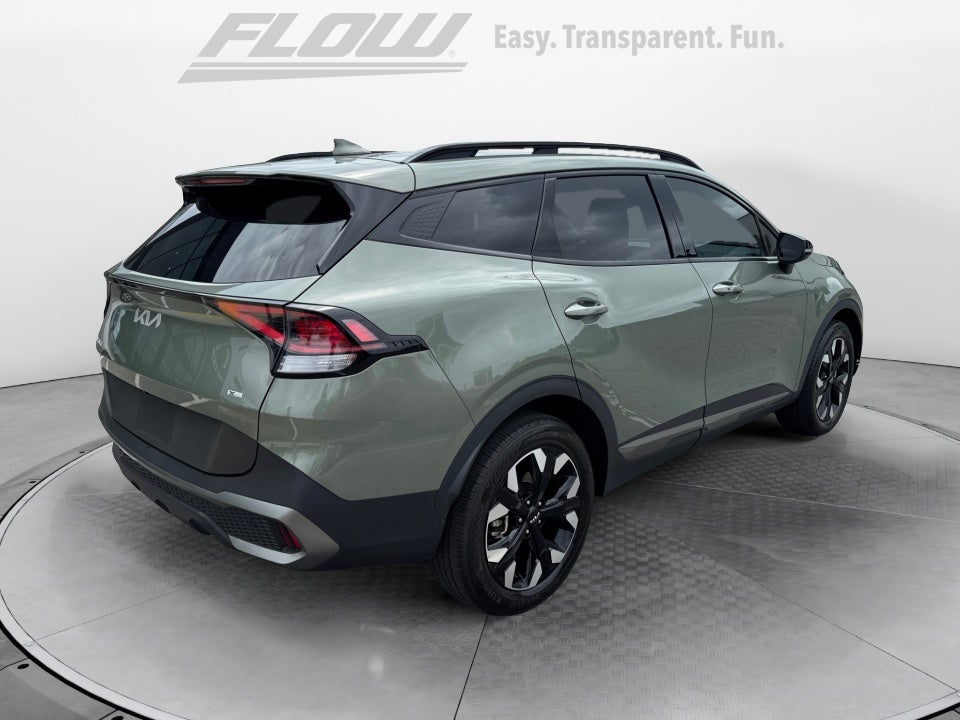 2023 Kia Sportage X-Line