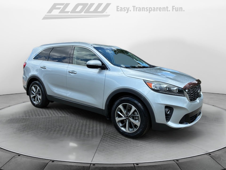 2019 Kia Sorento EX V6