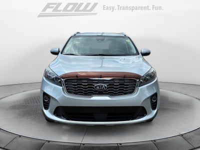 2019 Kia Sorento EX V6