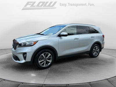 2019 Kia Sorento EX V6
