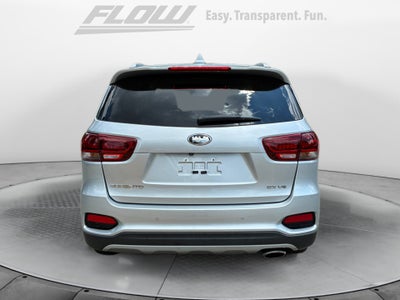 2019 Kia Sorento EX V6