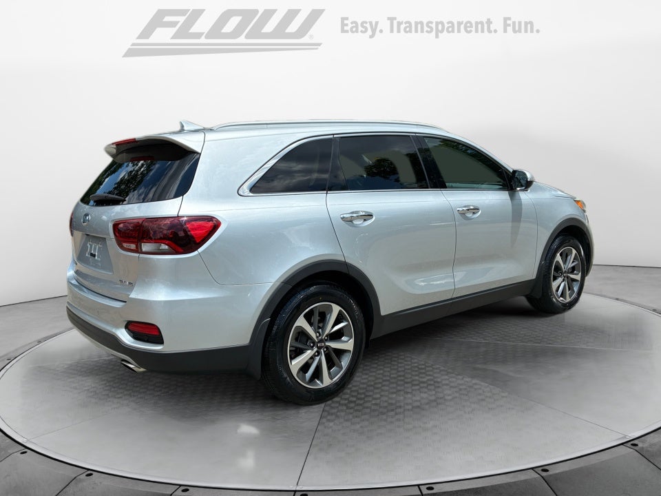 2019 Kia Sorento EX V6