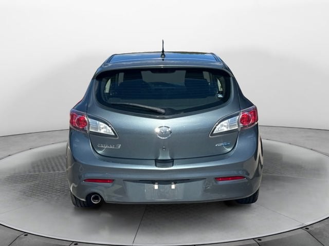 2012 Mazda Mazda3 Hatchback i Touring
