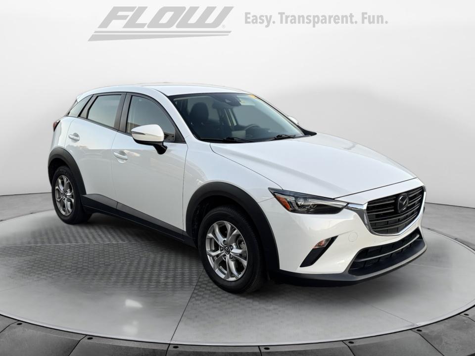 2019 Mazda Mazda CX-3 Sport
